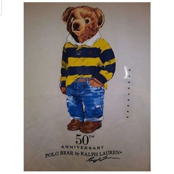Polo Ralph Lauren 50th  Anniversary - Picture 2 of 2